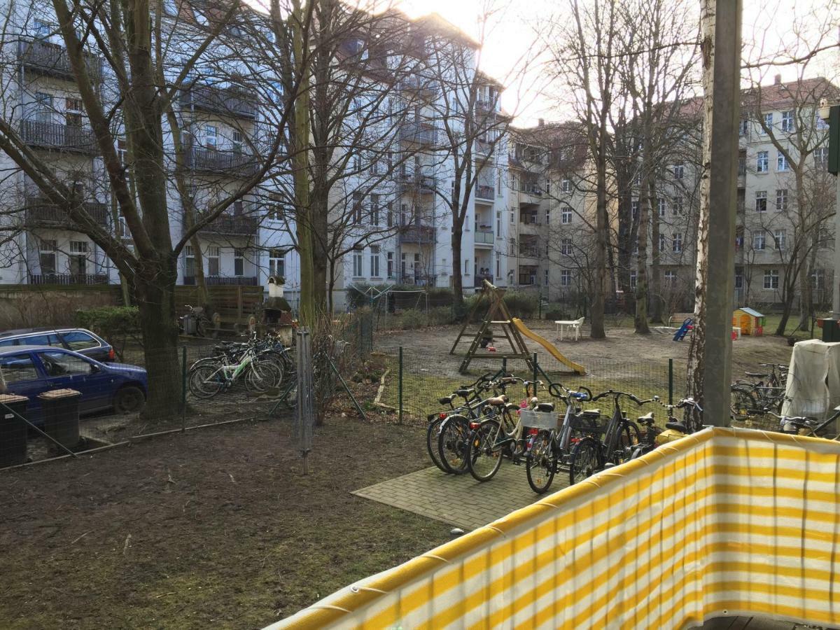 Zentralinleipzig - HTWK, MDR, KARLI, Südvorstadt Eksteriør billede
