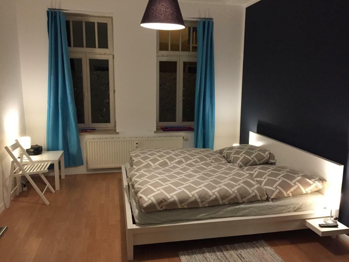 Zentralinleipzig - HTWK, MDR, KARLI, Südvorstadt Eksteriør billede