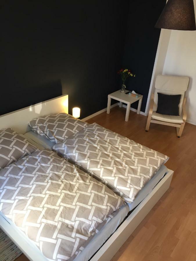 Zentralinleipzig - HTWK, MDR, KARLI, Südvorstadt Eksteriør billede