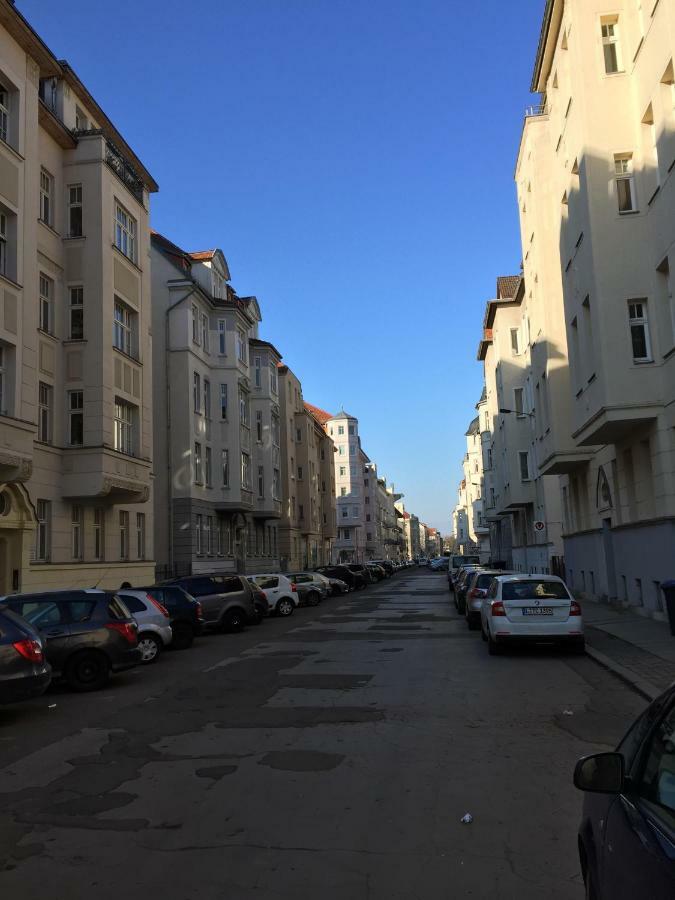 Zentralinleipzig - HTWK, MDR, KARLI, Südvorstadt Eksteriør billede