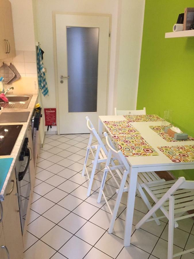 Zentralinleipzig - HTWK, MDR, KARLI, Südvorstadt Eksteriør billede