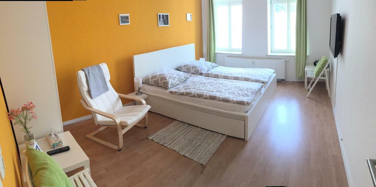 Zentralinleipzig - HTWK, MDR, KARLI, Südvorstadt Eksteriør billede